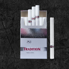 Сигареты Tradition KS Silver